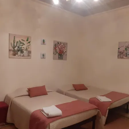 شقة Domus Claudia San Giovanni