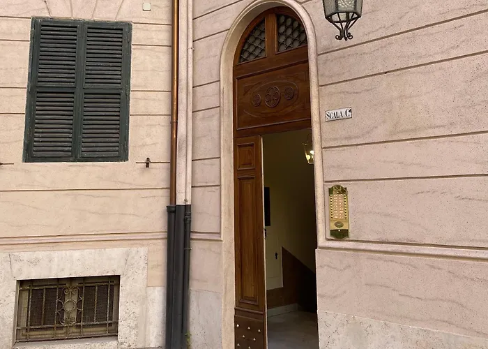 Domus Claudia San Giovanni 로마