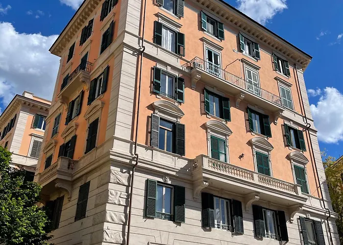 Domus Claudia San Giovanni 아파트