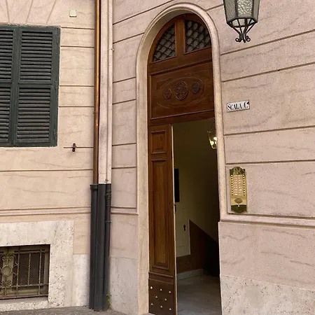 Domus Claudia San Giovanni Roma